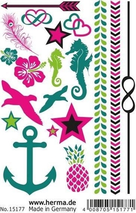 Picture of Tatuae - Ocean