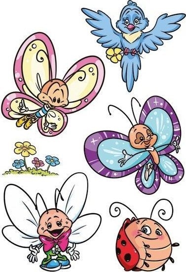 Picture of Tatuae - Wesoe owady