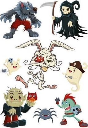 Picture of Tatuae - Zombie