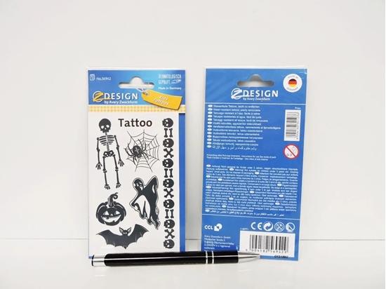 Picture of Tatuae dla dzieci - Halloween
