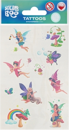 Picture of TATUAZ WROZKI 100X175 S-BOO PBH 1/1000