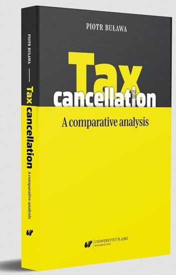 Изображение Tax cancellation: A comparative analysis EDUKAMP