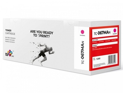Attēls no tb print Toner do Canon MF650 TC-067MAN MA 100% nowy CRG067