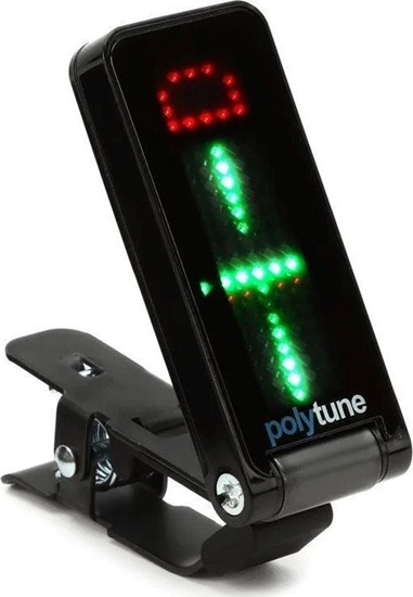 Picture of TC Electronic TC Electronic PolyTune Clip - Tuner gitarowy na klipsie