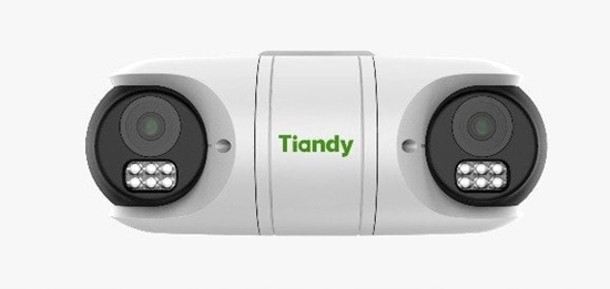 Picture of TC-C32RN Kamera IP Tiandy kopukowa DualView 2x 2Mpx SPEC:I5/E/Y/QX/2.8MM/V4.2