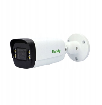 Attēls no TC-C34UP Kamera IP Tiandy tubowa 4Mpx Color Maker SPEC:W/E/Y/M/4MM/V4.0