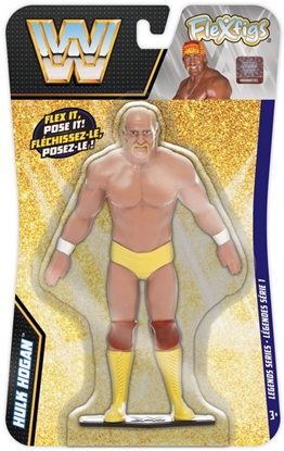Picture of TCG Action figure Flexfigs WWE Legends