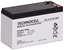 Attēls no TCL9-12 TECHNOCELL Akumulator AGM 12V 9Ah