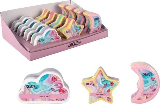 Изображение Tczowa bomba do kpieli mix CREATE IT!