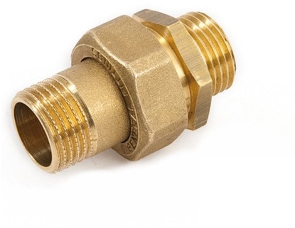 Picture of TDM BRASS ADAPTOR 3/4 WITH NUT 71T 34