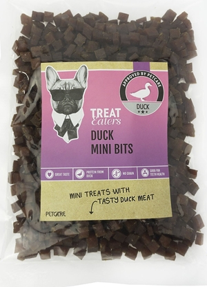 Attēls no TE Duck Mini Bits 350g