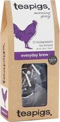 Изображение Teapigs Herbata English Breakfast 15 saszetek