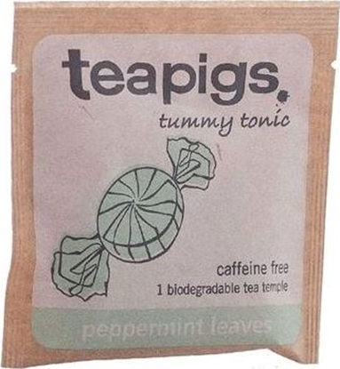 Attēls no Teapigs Herbata Peppermint Leaves 1 koperta