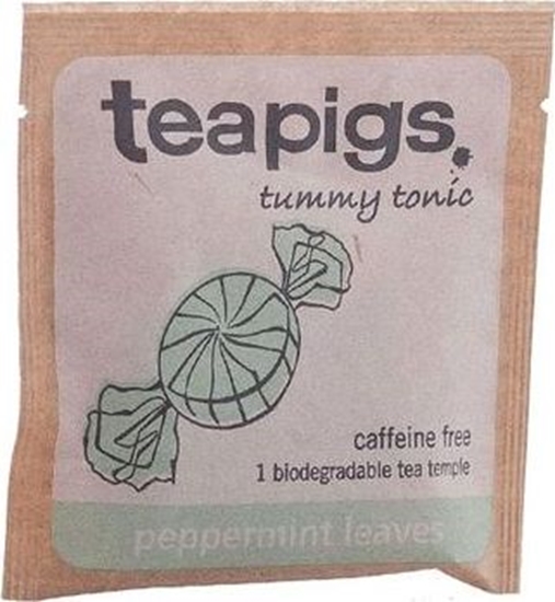 Picture of Teapigs Herbata Peppermint Leaves 1 koperta