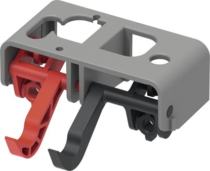 Attēls no TECE izplūdes vārsta pacēlējmehānisms