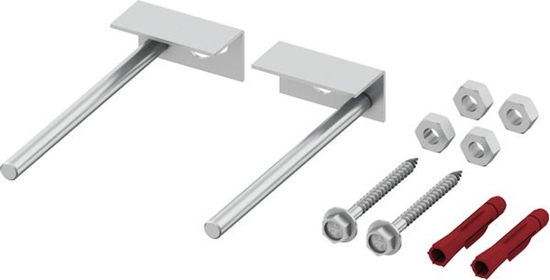 Picture of TECE moduļu sienas stiprinājums (9380300)