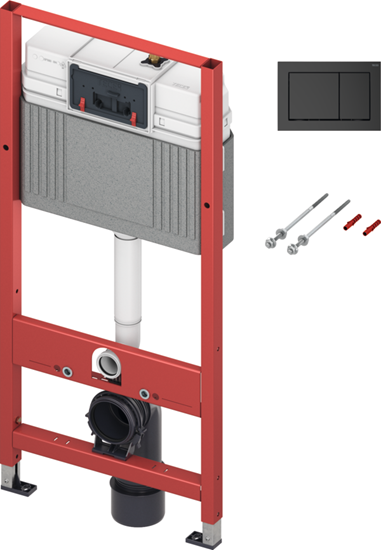 Изображение TECEbase WC moduļa komplekts (9400414) ar TECEnow