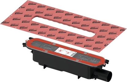 Изображение TECEdrainprofile sifons DN50 (673002)