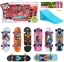 Picture of Tech Deck 8 Pack Multipack - Retro Neon