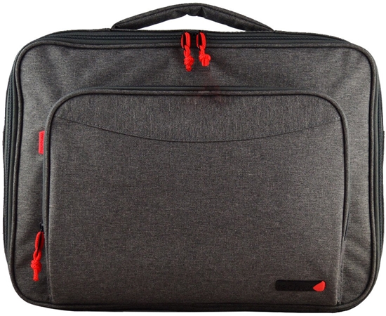 Picture of Techair Classic essential 39,6 cm (15.6") Aktówka Szary