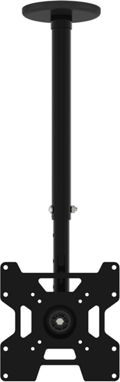 Picture of Techly ICACPLB906 94 cm (37") Melns