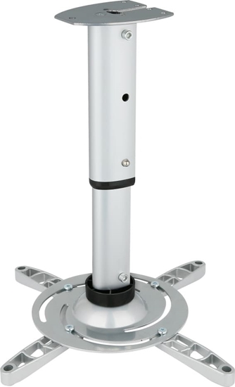 Picture of Techly ICA-PM 102S projektora stiprinājums Griesti Sudrabs