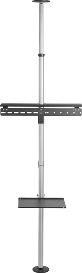 Picture of Techly ICA-TR32 televizora stiprinājums 177,8 cm (70") Sudrabs