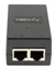 Изображение TECHLY PoE Injector Injektor 1 Port 48 V DC IEEE 802.3af kompatibel Class 3 PoE 15 Watt 10/100