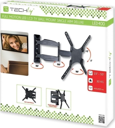 Picture of Techly Uchwyt cienny ICA-PLB-171M 23'' - 55''