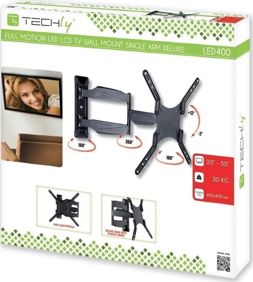 Picture of Techly Uchwyt cienny ICA-PLB-171M 23'' - 55''