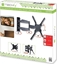 Изображение Techly Uchwyt cienny ICA-PLB-171M 23'' - 55''