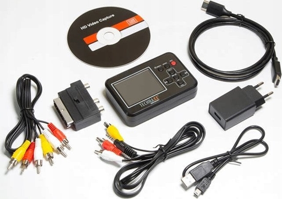 Picture of Technaxx Maszyna do konwersji wideo retro FHD TX-182