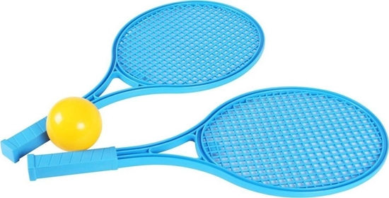 Изображение Technok Dua rakieta tenisowa z pik MIX