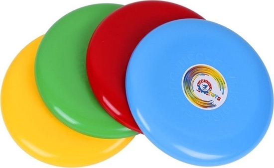 Изображение Technok Frisbee z naklejkami