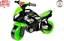 Attēls no Technok Motocykl zielono-czarny  5774