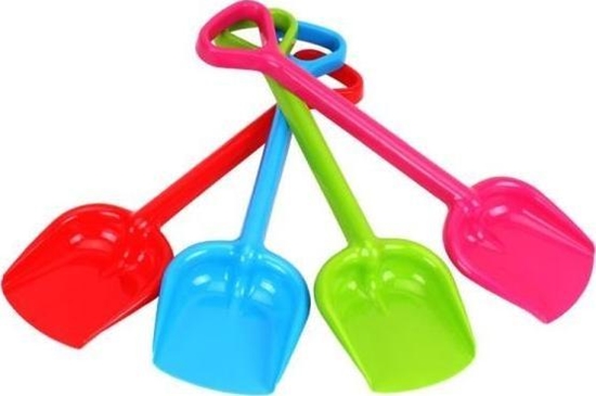 Picture of Technok opatka do piasku 49 cm mix kolorów Guliwer Technok