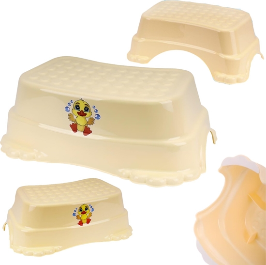 Picture of Technok PODNÓEK DLA DZIECKA LEKKI PODEST STOPIE SCHODEK BEZPIECZNY I WYGODNY