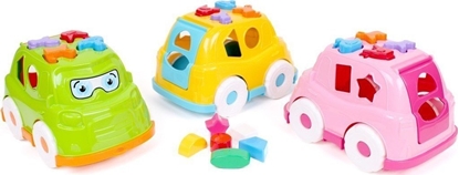 Изображение Technok Sorter Autobus MIX