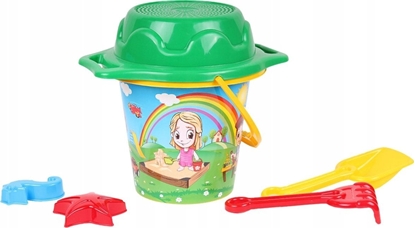 Picture of Technok Zestaw do piasku P art.1448 p28 mix