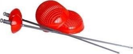 Picture of Technok Zestaw do szermierki szpada x2 + maski ochronne TechnoK 0298