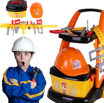 Picture of Technok Zestaw narzedzi 11el