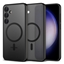 Attēls no Tech-Protect - Tech-Protect MagMat MagSafe Case for Samsung Galaxy S24+ - Matte Black