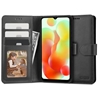 Изображение Tech-Protect - Tech-Protect Wallet case for Xiaomi Redmi 12C - black