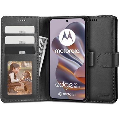 Attēls no Tech-Protect Wallet Case for Motorola EDGE 50 NEO 