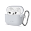 Picture of Tech-Protect Apple Tech-Protect Silicone Hook Case for Apple AirPods 3 - Gray Gray