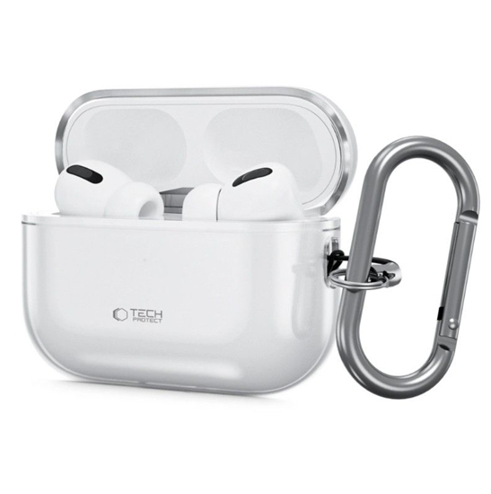 Picture of Tech-Protect Apple AIRPODS PRO 3 FLEXAIR Clear