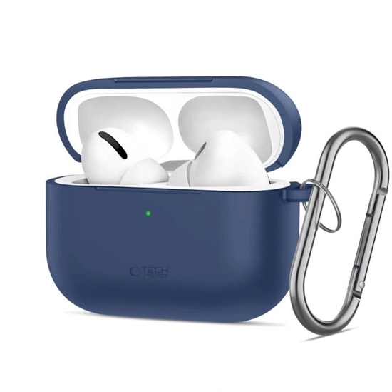 Picture of TECH-PROTECT SILICONE HOOK APPLE AIRPODS PRO 3 NAV
