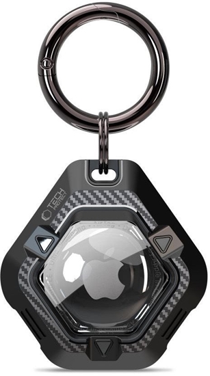 Picture of TECH-PROTECT DEFENSE APPLE AIRTAG 1 / 2 BLACK