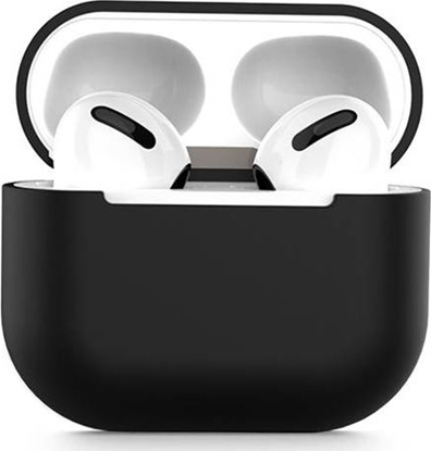 Attēls no Tech-Protect Etui ochronne Icon do Airpods 3 czarne