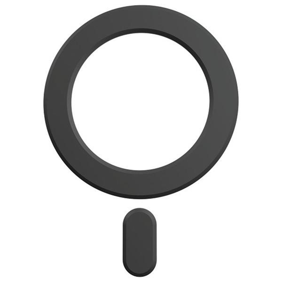 Picture of Tech-Protect Magmat Magsafe Magnetic Ring melns